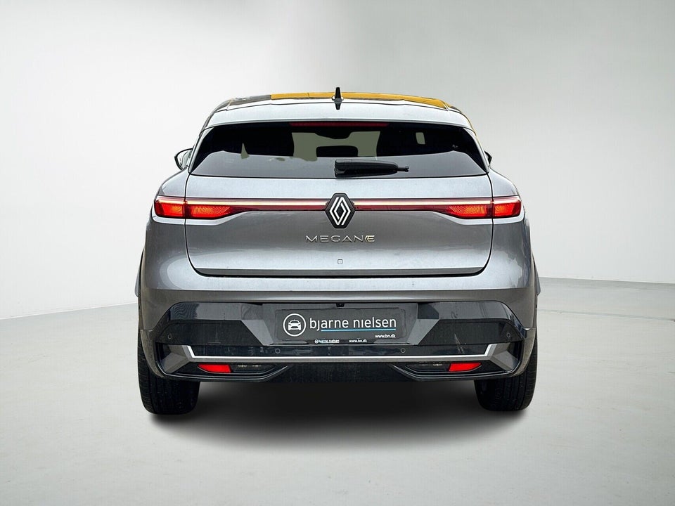 Renault Megane E-Tech 60 Iconic 5d