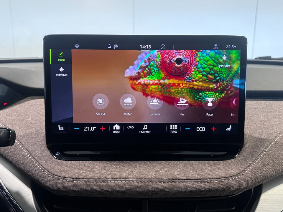 Skoda Enyaq 80 iV Lodge 5d