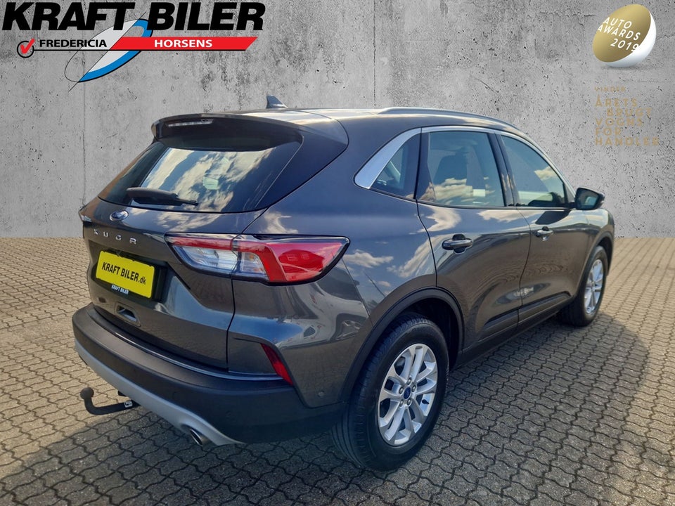 Ford Kuga 1,5 EcoBlue Titanium aut. Van 5d