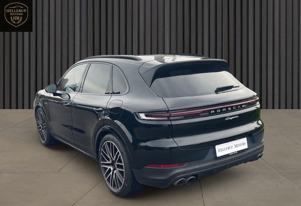 Porsche Cayenne 3,0 E-Hybrid Tiptr. 5d
