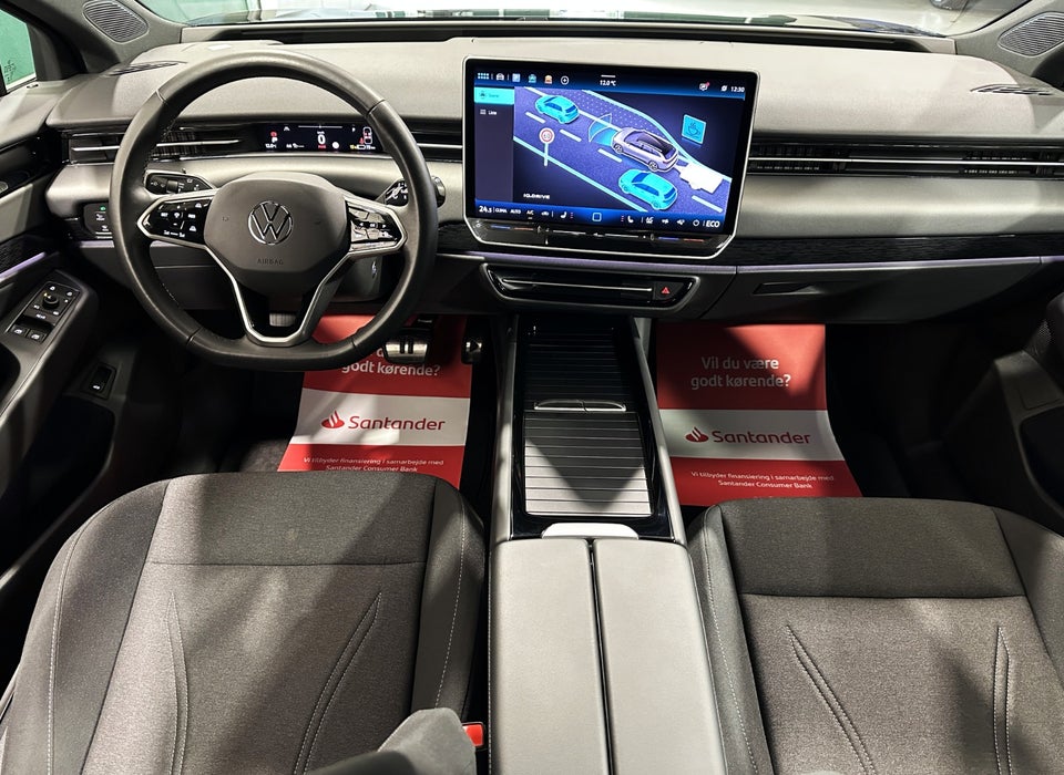 VW ID.7 77 Pro Tourer 5d