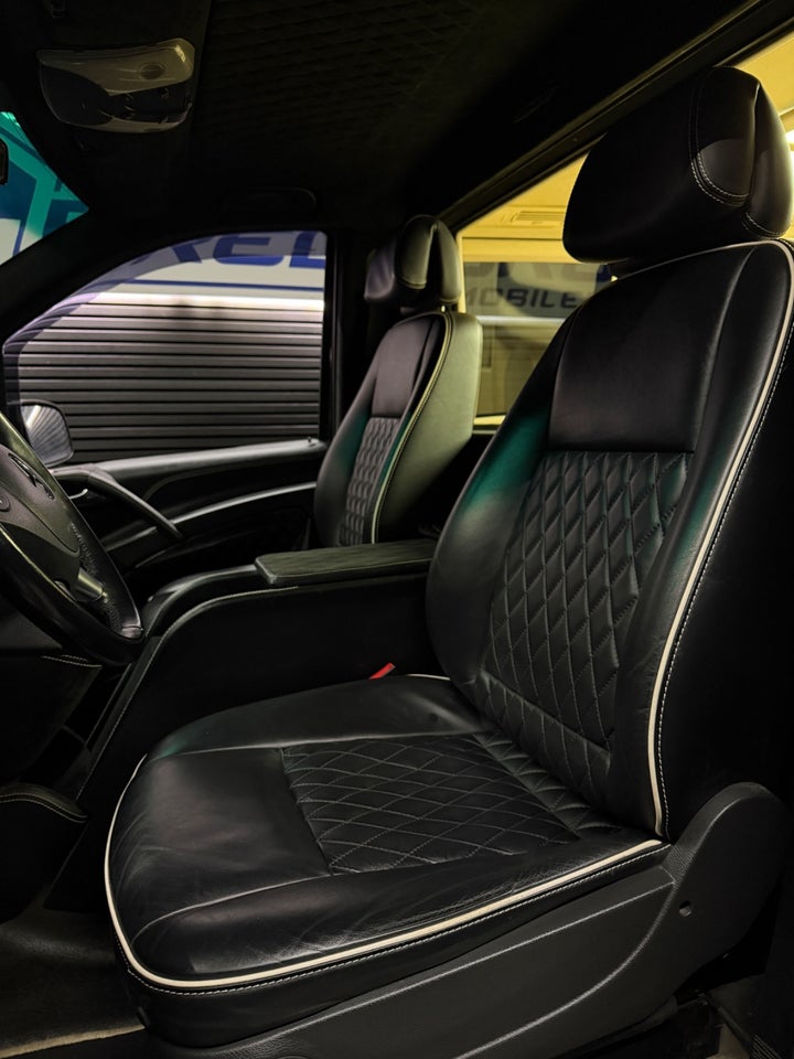 Mercedes Vito 116 2,2 CDi Kombi aut. XL 4d