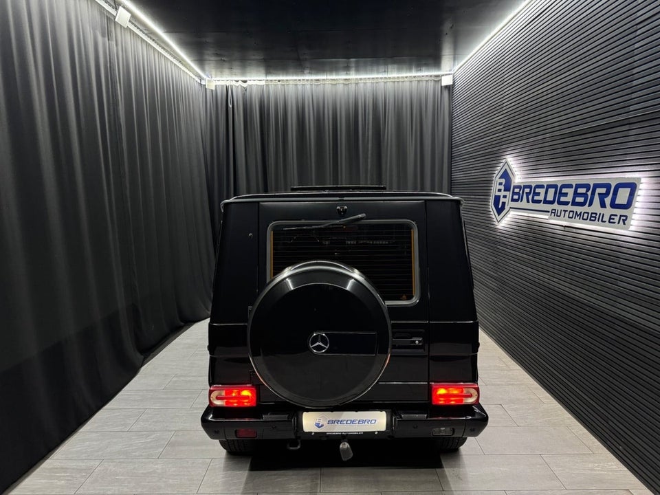 Mercedes G63 5,5 AMG aut. Van 5d
