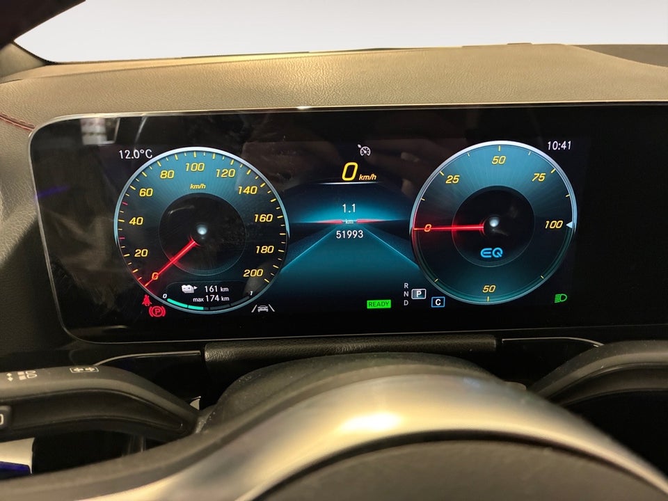 Mercedes EQA250 AMG Line 5d