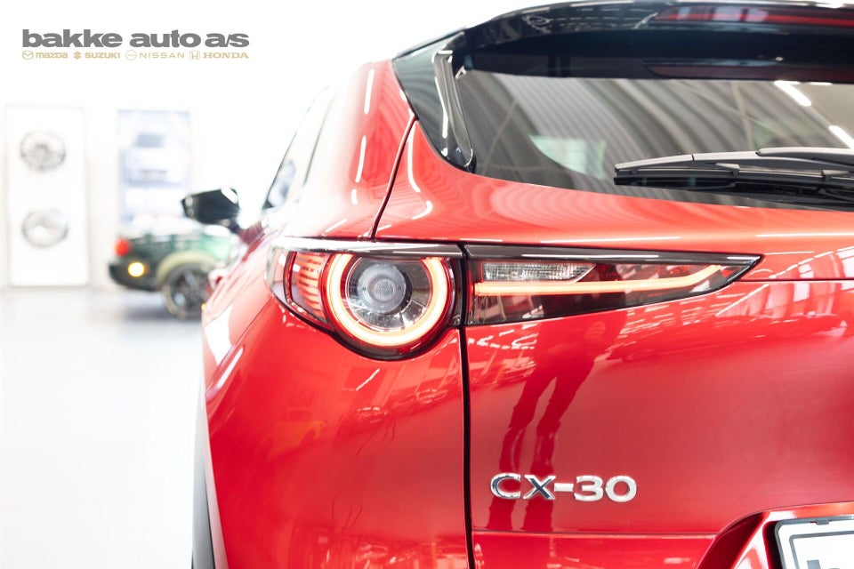 Mazda CX-30 2,0 e-SkyActiv-G 150 Cosmo aut. 5d
