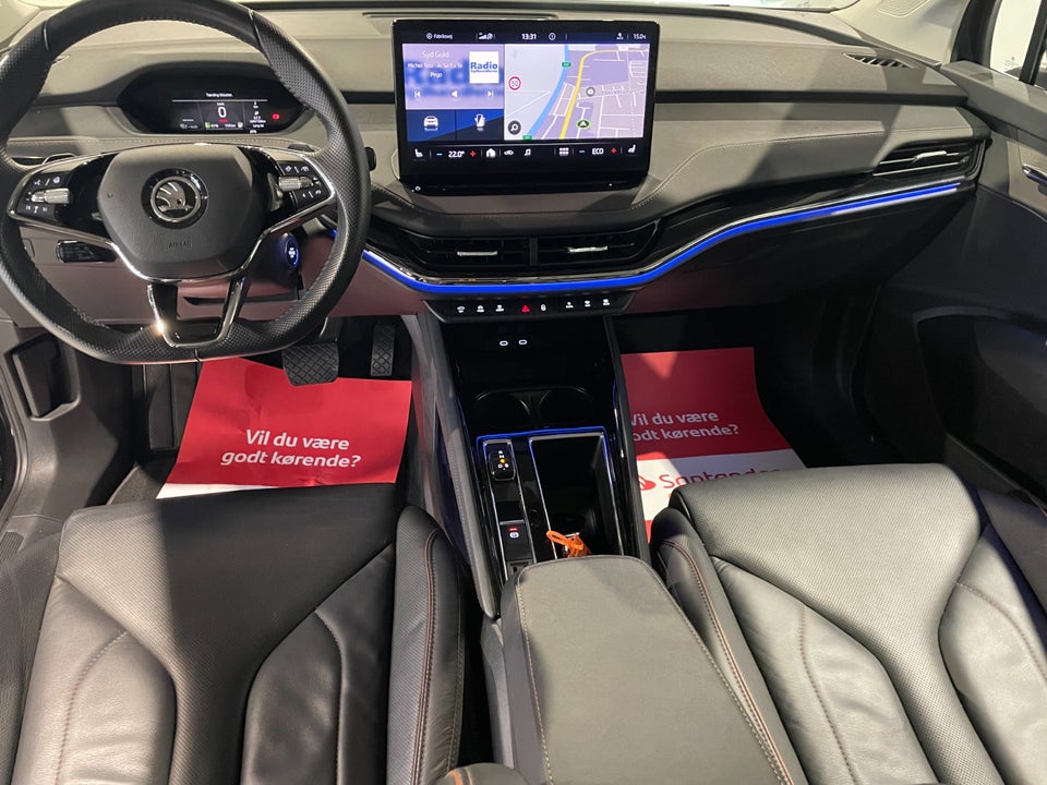 Skoda Enyaq 80 iV Suite 5d