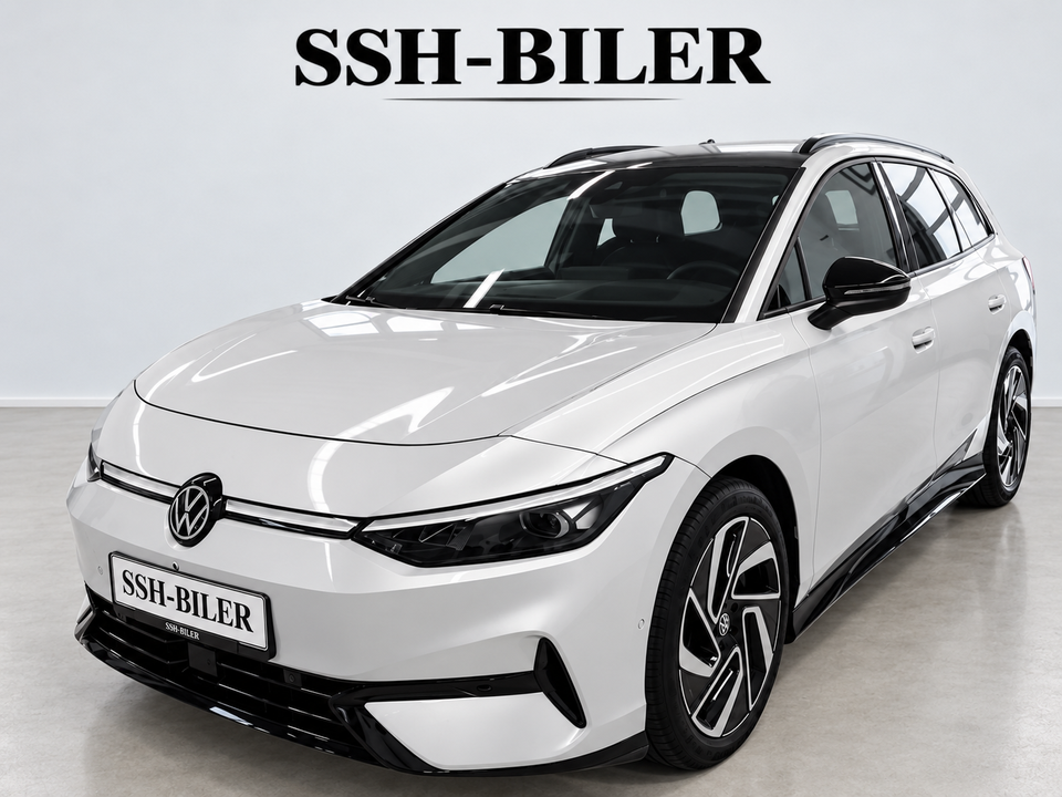 VW ID.7 77 Pro Tourer 5d