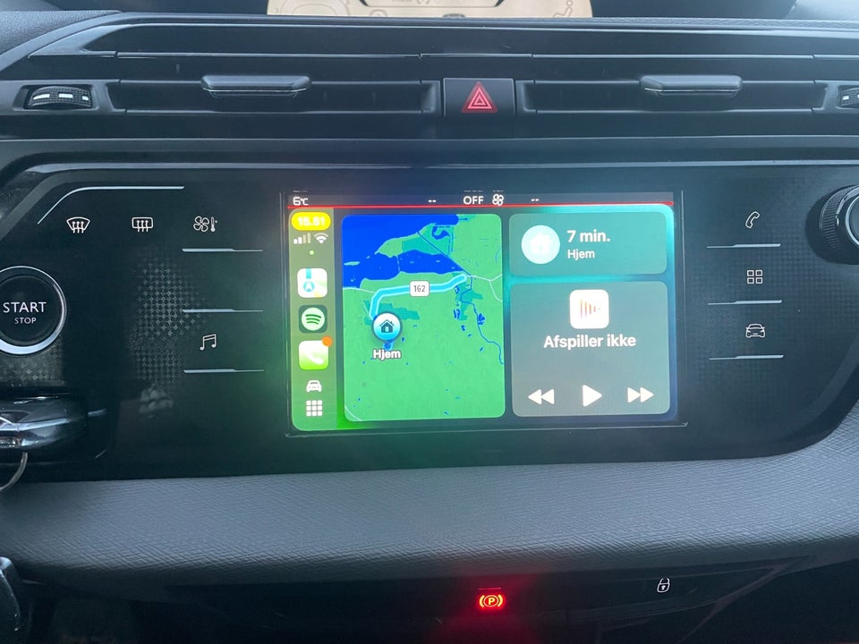 Citroën Grand C4 Picasso 1,2 PureTech 130 Iconic 7prs 5d