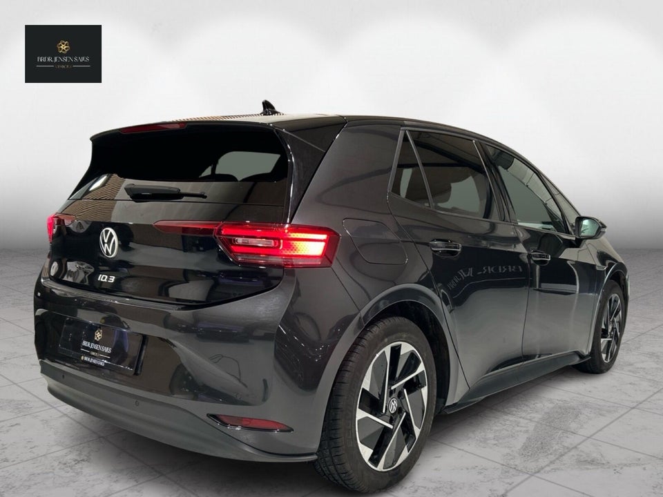 VW ID.3 58 Pro Performance Family 5d