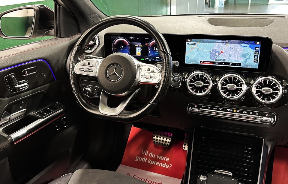 Mercedes GLA250 e 1,3 AMG Line aut. 5d