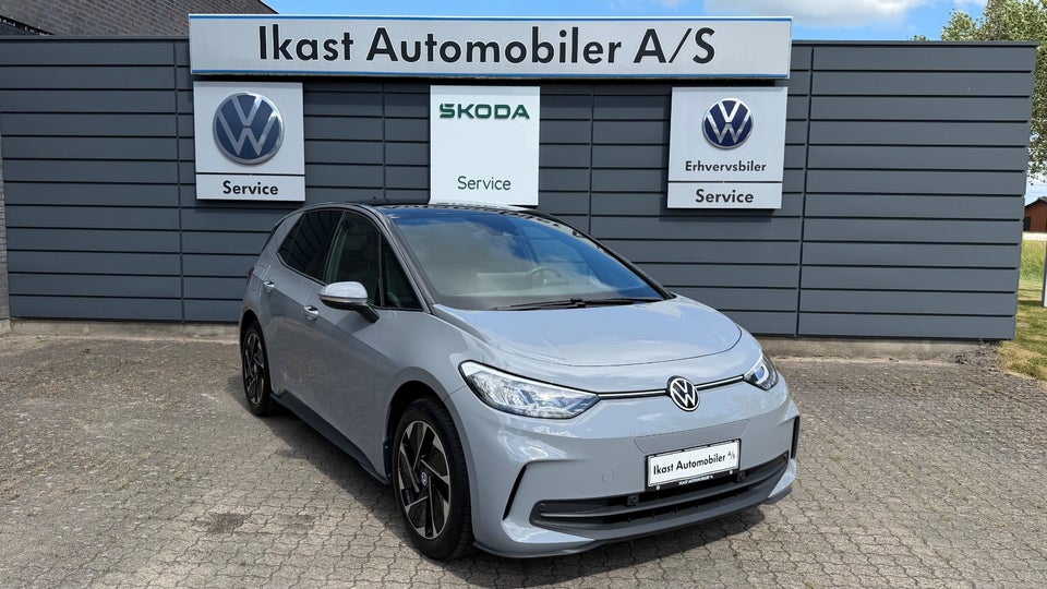 VW ID.3 52 Life+ 5d