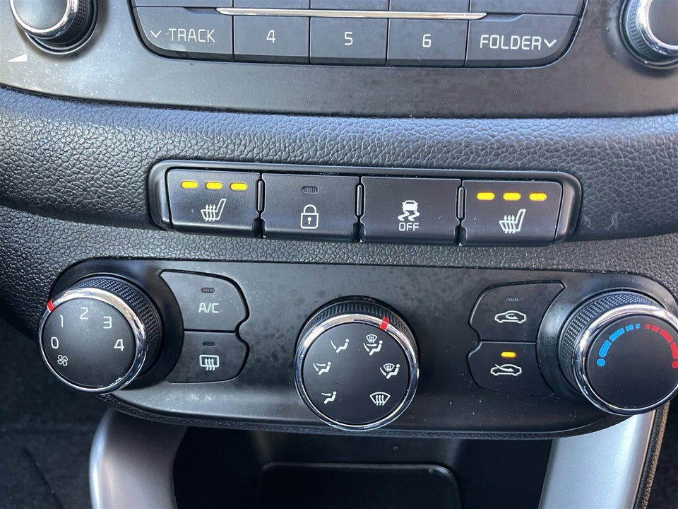 Kia Ceed 1,4 CVVT Style 5d