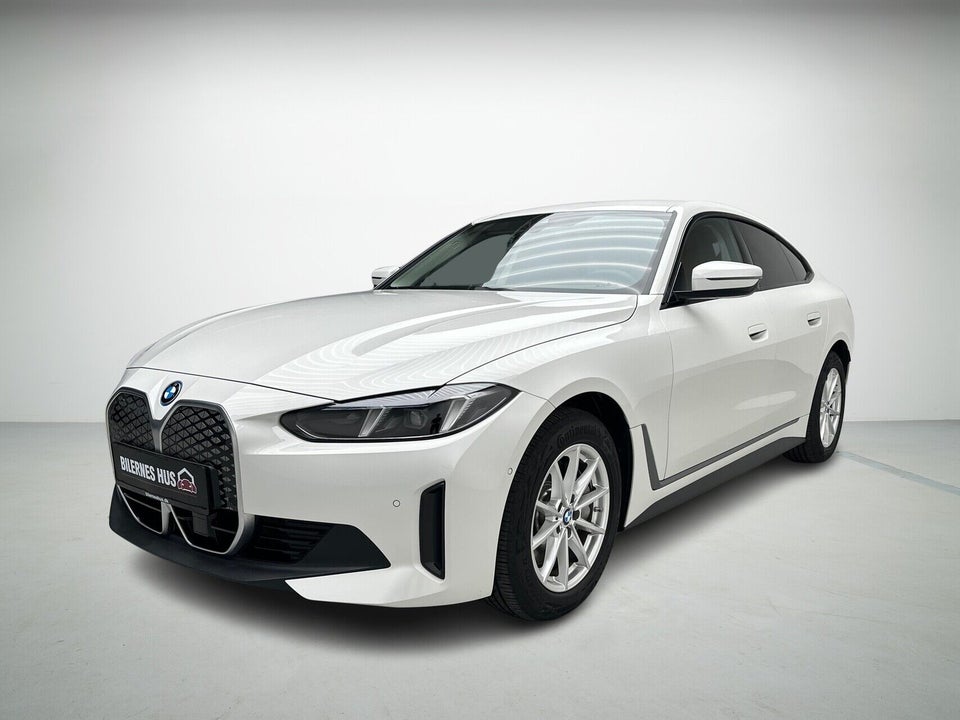 BMW i4 eDrive35 5d