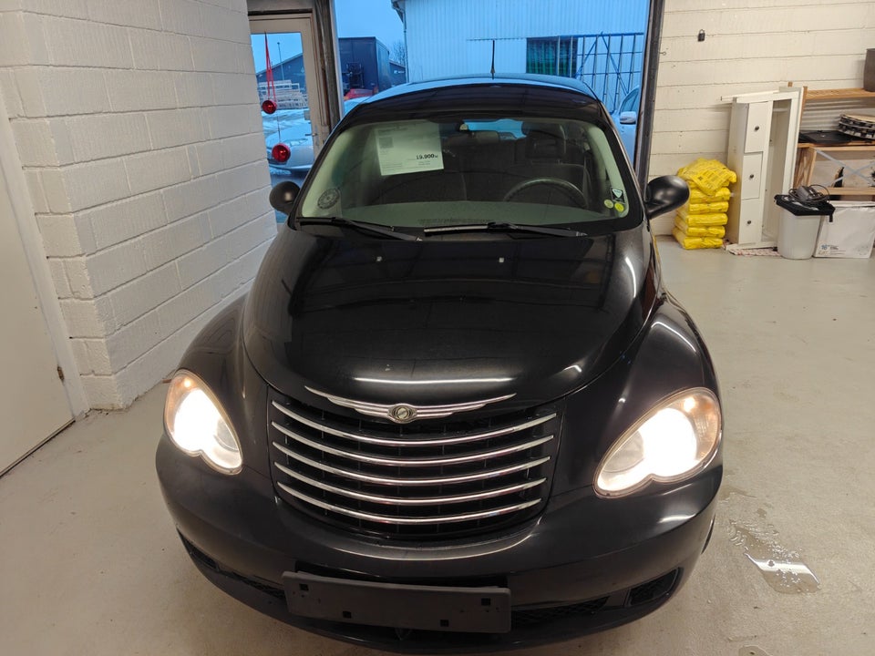 Chrysler PT Cruiser 1,6 Classic 5d