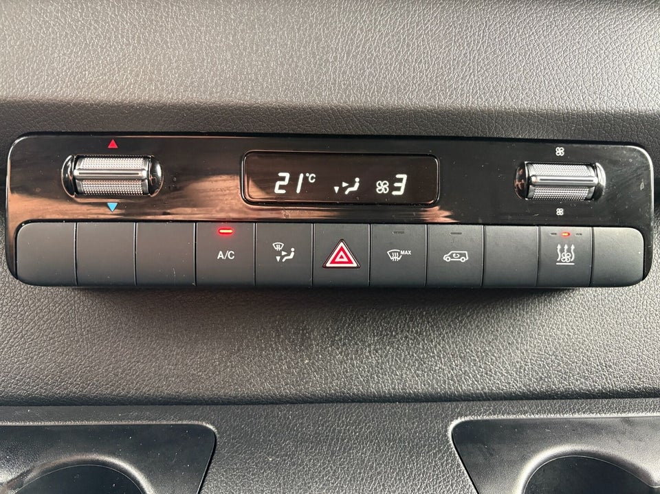 Mercedes Sprinter 317 2,0 CDi A2 Kølevogn aut. RWD