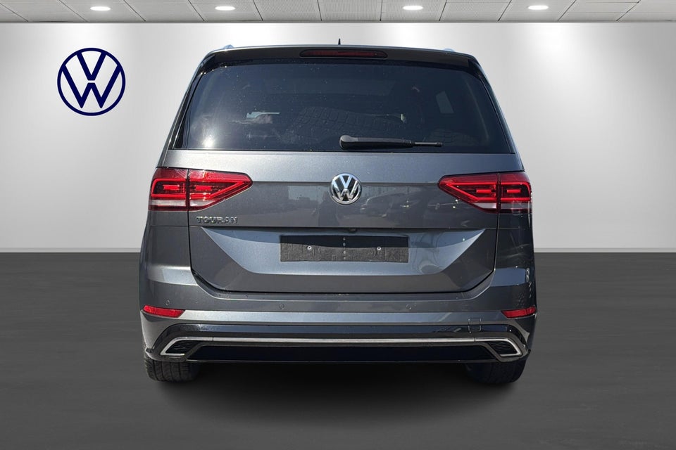 VW Touran 1,5 TSi 150 R-line DSG 7prs 5d