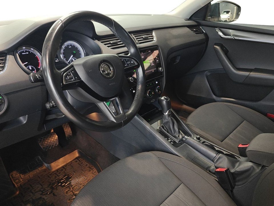 Skoda Octavia 2,0 TSi 190 Business Line Combi DSG 5d