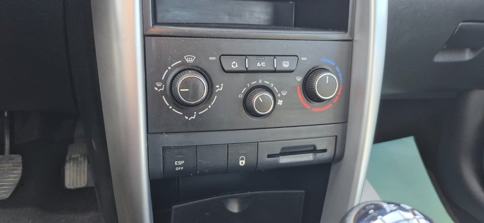 Peugeot 207 1,6 HDi 92 Active 5d