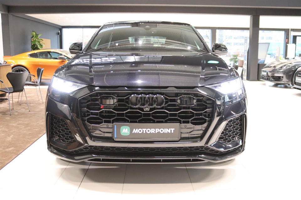 Audi RS Q8 4,0 TFSi quattro Tiptr. 5d