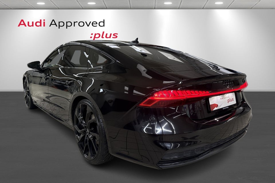 Audi A7 50 TFSi e S-line Edition Sportback quattro S-tr. 5d