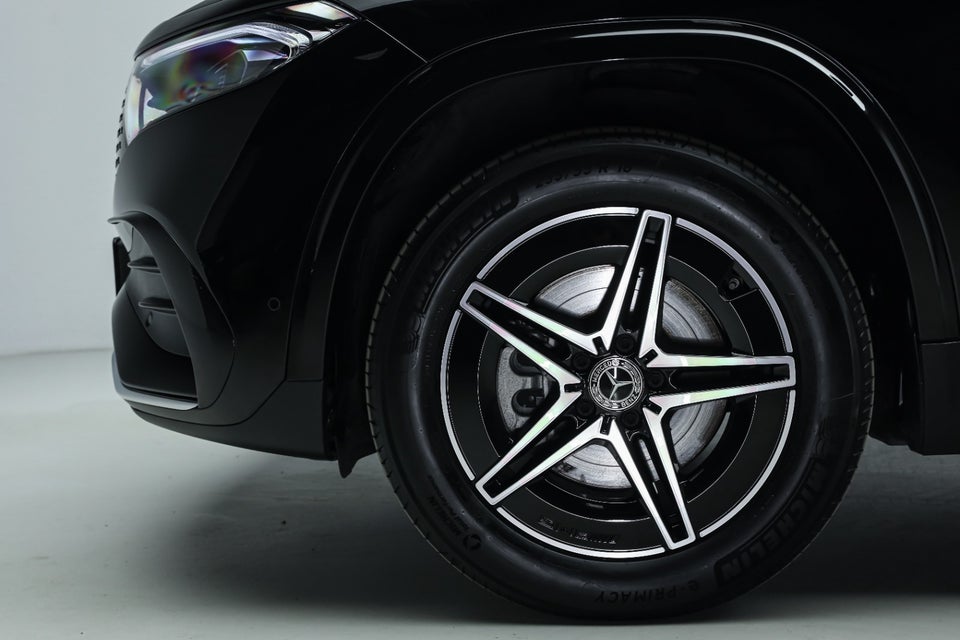 Mercedes EQA250+ AMG Advance 5d