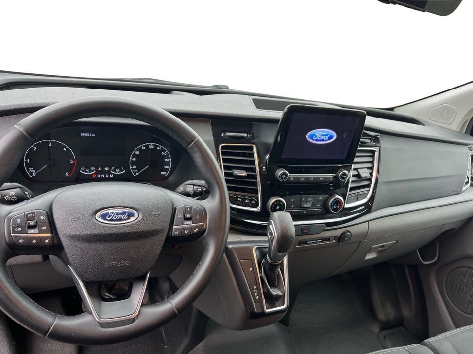 Ford Transit Custom 300 L1 2,0 TDCi 170 Limited aut.