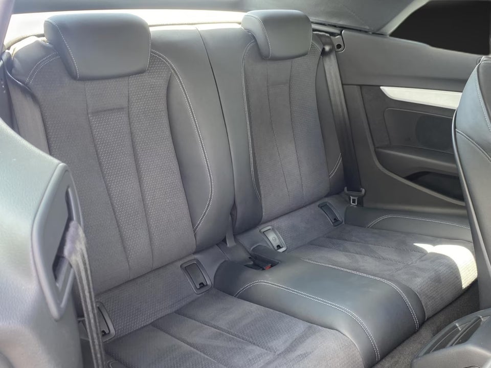 Audi S5 3,0 TFSi Cabriolet quattro Tiptr. 2d