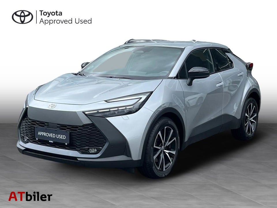 Toyota C-HR 2,0 Plug-in Hybrid Style 5d