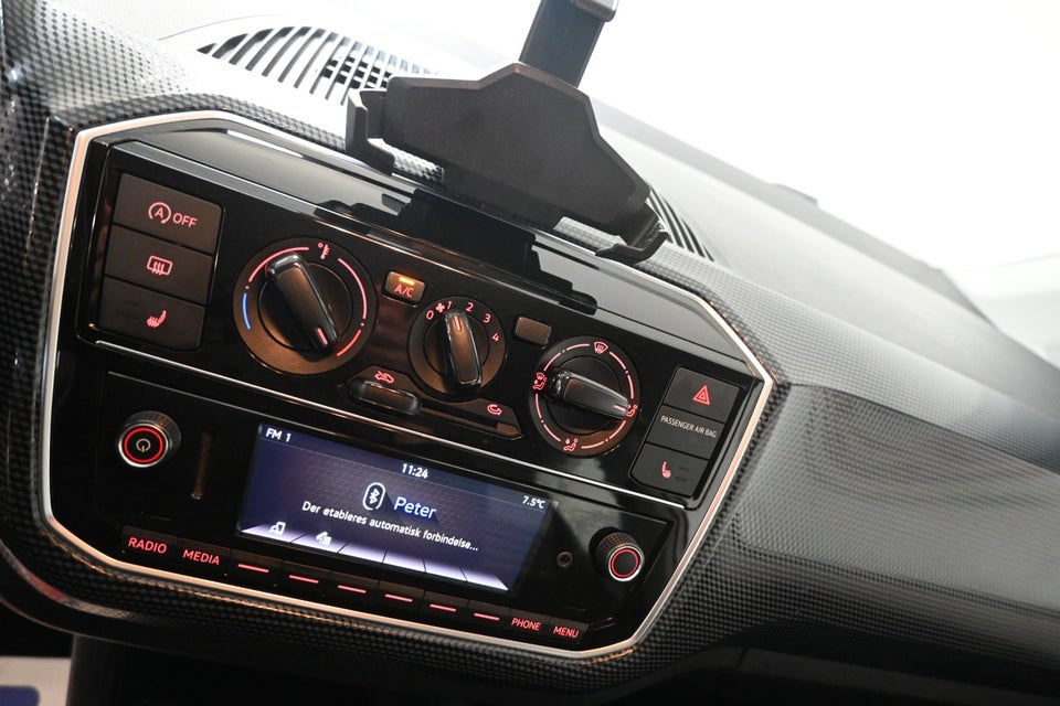 VW Up! 1,0 MPi 60 Move BMT 5d