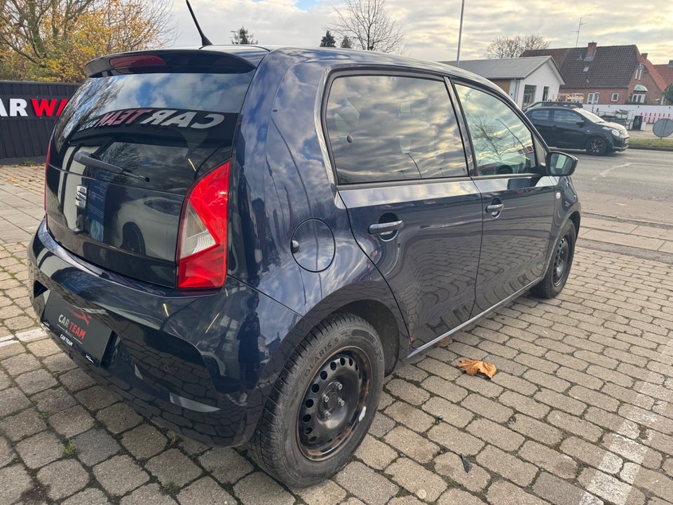 Seat Mii 1,0 60 Reference eco 5d