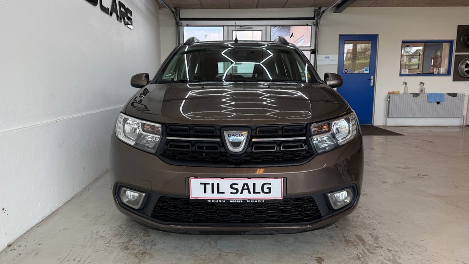Dacia Logan 0,9 TCe 90 Ambiance MCV 5d