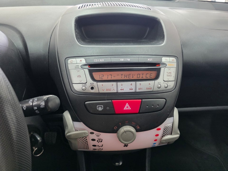 Peugeot 107 1,0 Active 5d