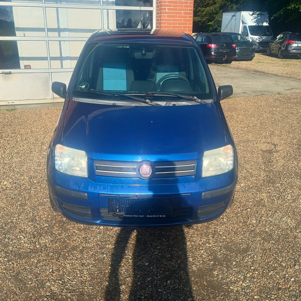 Fiat Panda 1,2 69 Ciao 5d