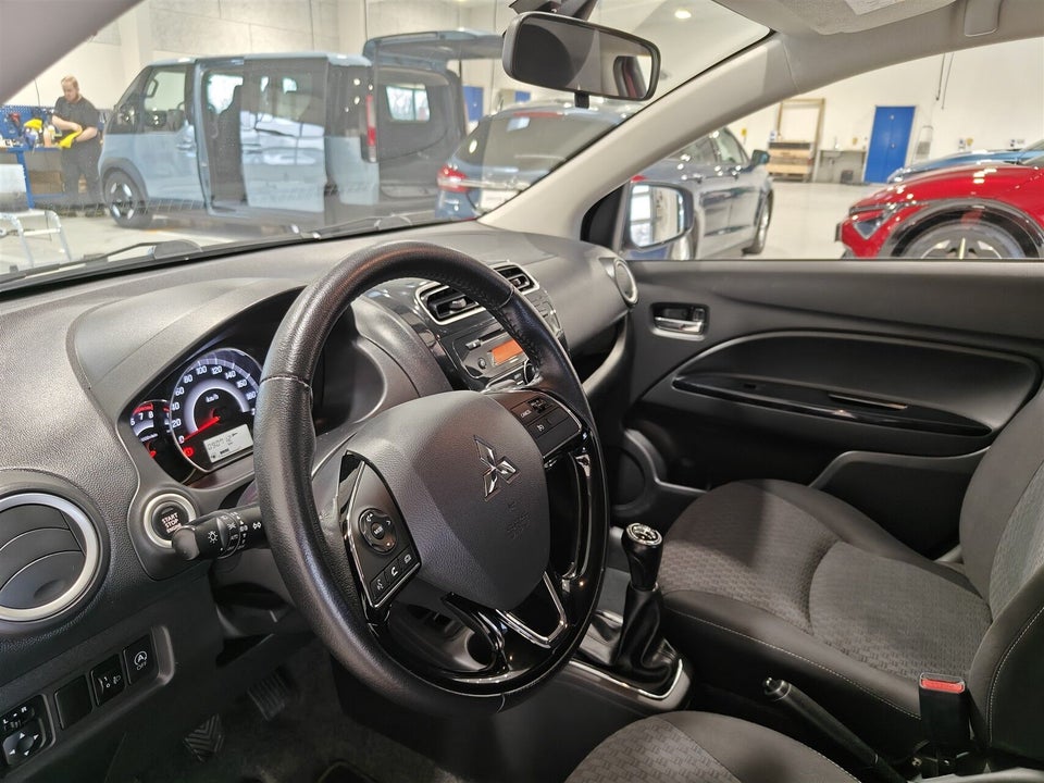 Mitsubishi Space Star 1,2 Invite+ 5d