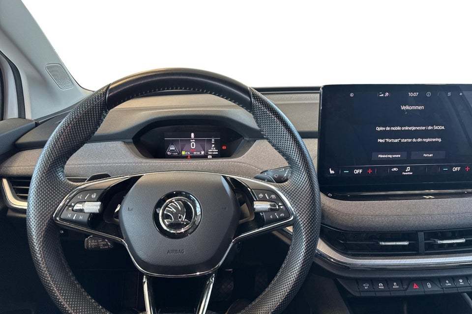 Skoda Enyaq 80 iV Premium 5d