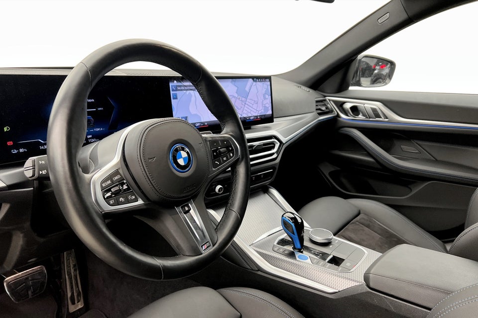 BMW i4 eDrive35 M-Sport 5d