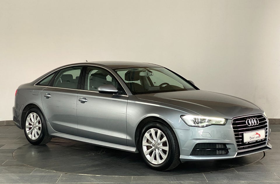 Audi A6 2,0 TFSi 252 S-tr. 4d