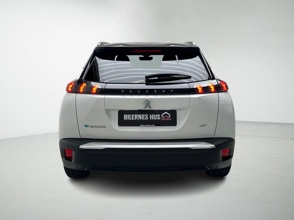 Peugeot e-2008 50 GT 5d