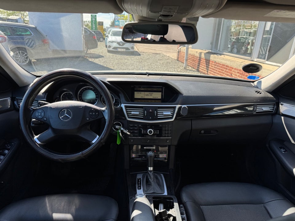 Mercedes E250 2,2 CDi Avantgarde aut. BE 4d