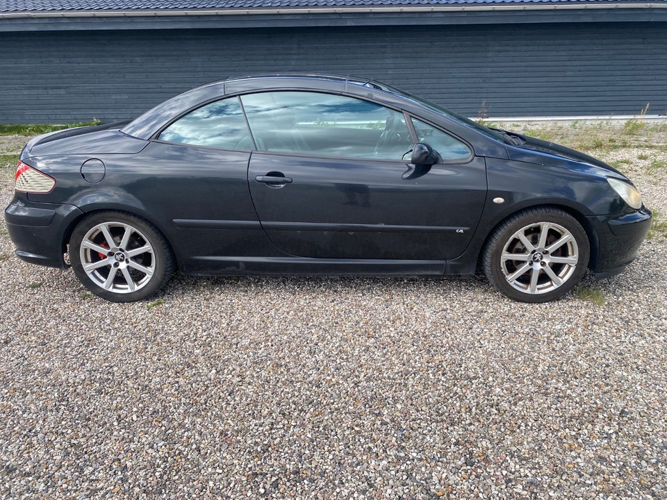 Peugeot 307 2,0 16V CC 2d