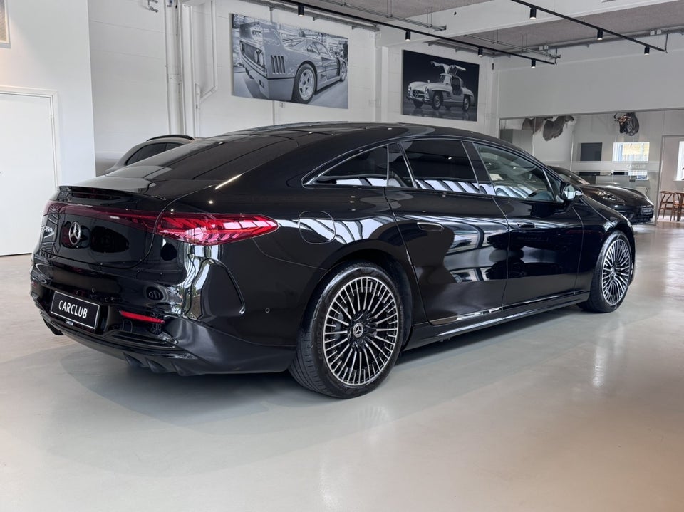 Mercedes EQS450+ AMG Line 5d