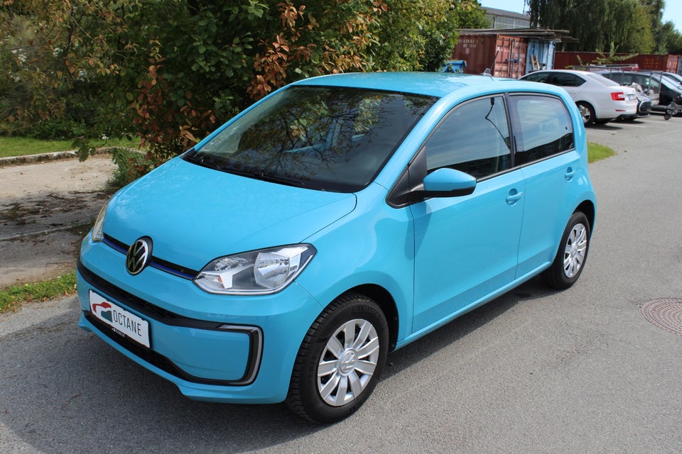 VW e-Up! Move Up! 5d