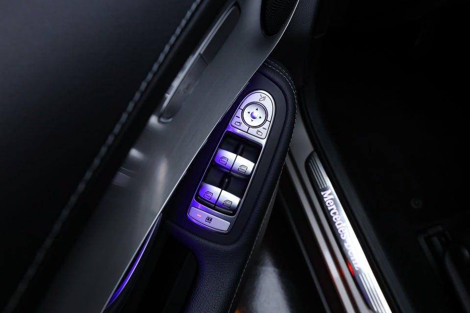 Mercedes GLC300 de 2,0 aut. 4Matic 5d