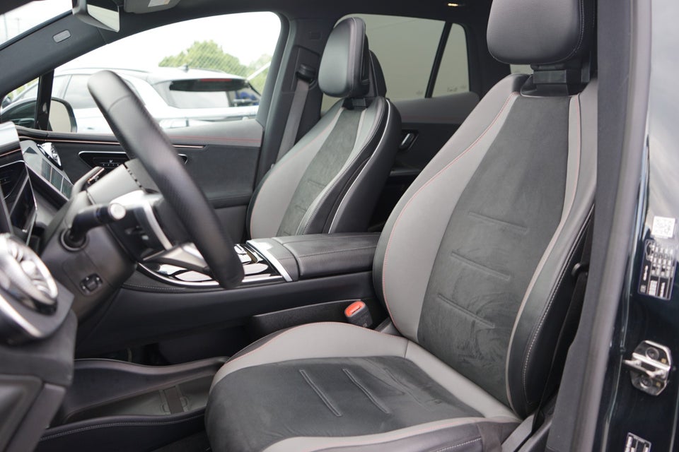 Mercedes EQE350 SUV AMG Line Premium 4Matic 5d