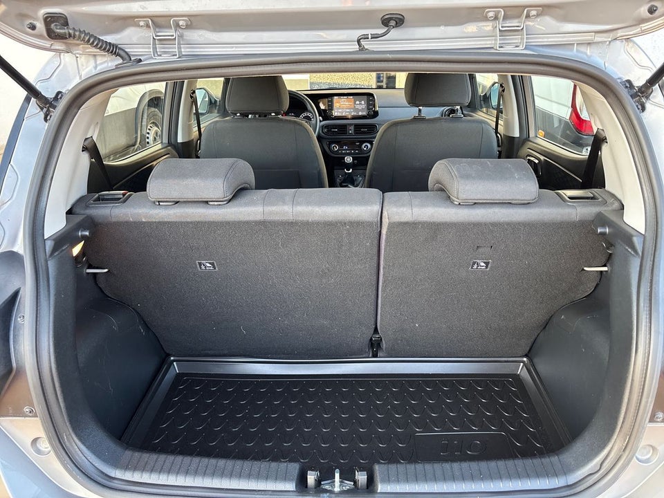 Hyundai i10 1,0 MPi Advanced 5d