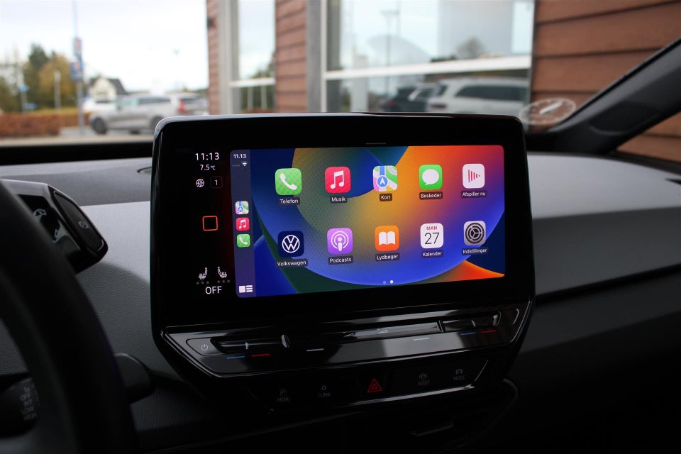 VW ID.3 58 Family 5d