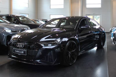 Annonce: Audi RS7 4,0 TFSi Sportback qua... - Pris 0 kr.