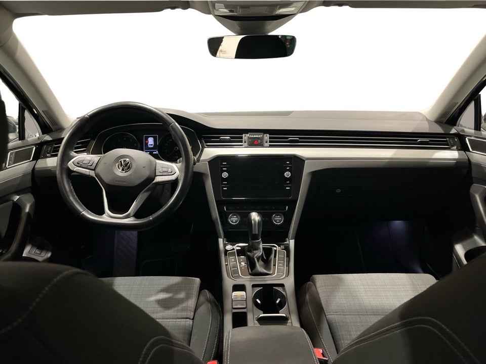 VW Passat 1,5 TSi 150 Business+ Variant DSG 5d