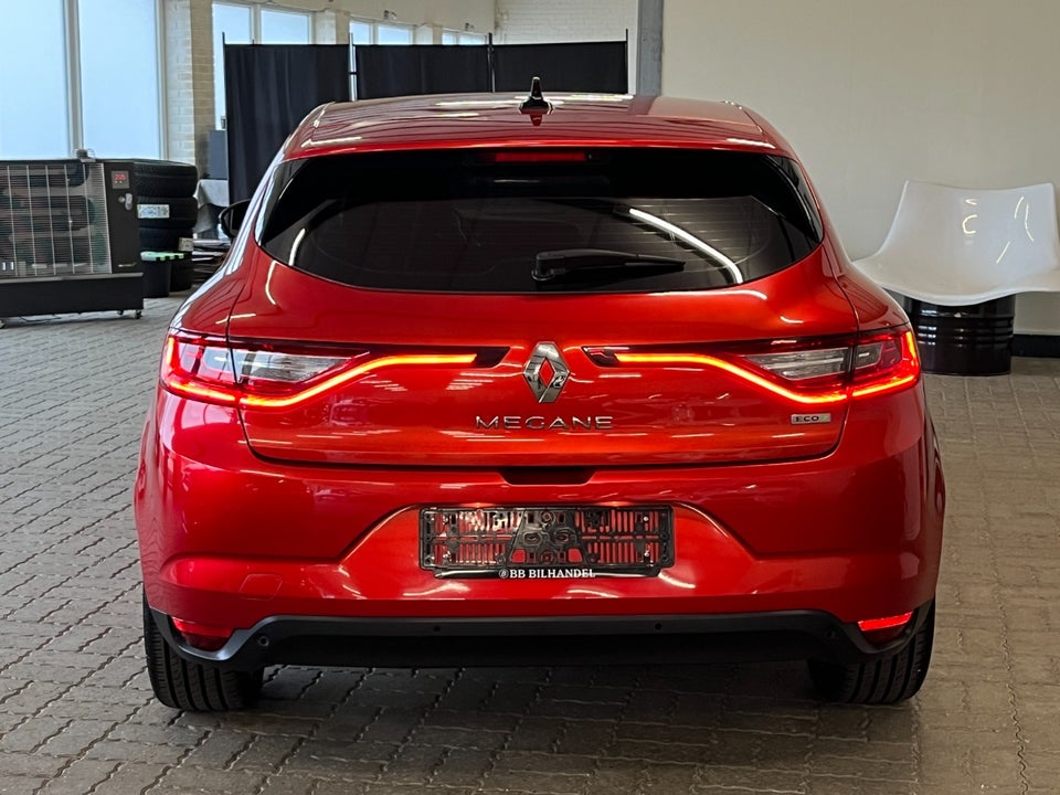 Renault Megane IV 1,5 dCi 110 Zen 5d