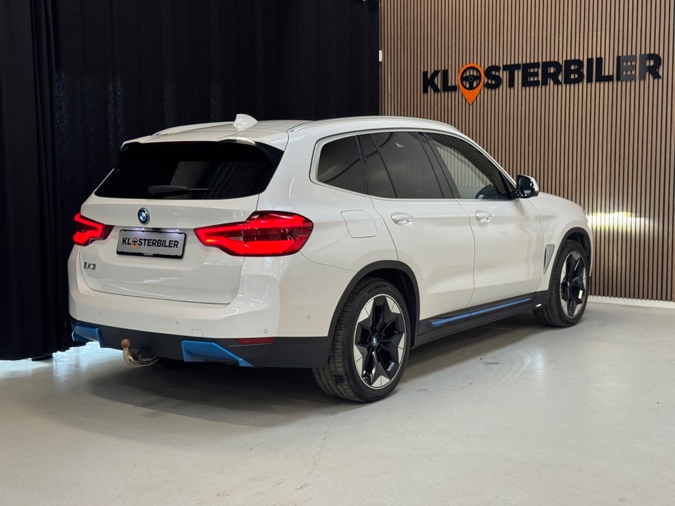 BMW iX3 Charged Plus 5d